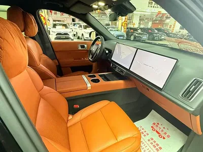 2023 Li Auto L7 Max, фото 3, лот 10444145