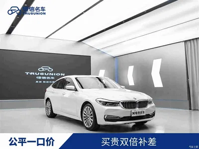 2019 BMW 6 Series GT 630i Luxury Design Package, фото 1, лот 11408070