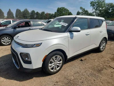 2021 KIA SOUL LX, фото 1, лот 10783629