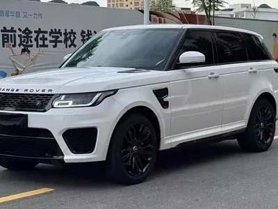 2017 Land Rover Range Rover Sport 3.0 SC V6 SE, фото 1, лот 10329224