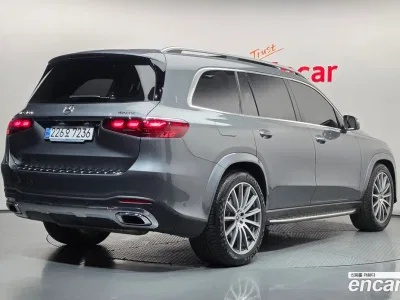 2025 Mercedes-Benz GLS-Class GLS450 4MATIC, фото 2, лот 11132381