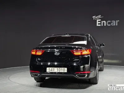 2017 Kia K7 2.2 Diesel Limited Edition, фото 3, лот 10036775