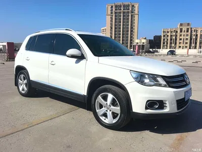 2012 Volkswagen Tiguan 2.0TSI Automatic 4WD Flagship Edition, фото 2, лот 10478168