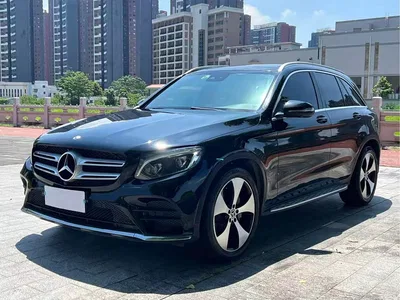 2018 Mercedes-Benz GLC 300 4MATIC Dynamic, фото 1, лот 10294248