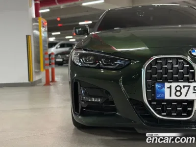 2022 BMW 4-Series 420i M Sport Coupe, фото 4, лот 10179214