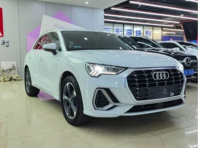 2022 Audi Q3 35 TFSI Fashion Dynamic, фото 3, лот 10465151