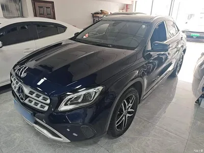 2017 Mercedes-Benz GLA 200 Fashion, фото 1, лот 11302072