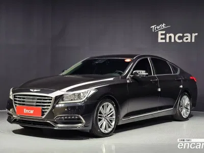 2019 Genesis G80 3.3 GDI, фото 1, лот 10401492