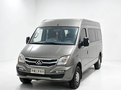 2017 SAIC Maxus Xintu V80 2.5T 5-speed manual Aoyun Tong China V long wheelbase high roof 6-10 seats, фото 1, лот 11181384