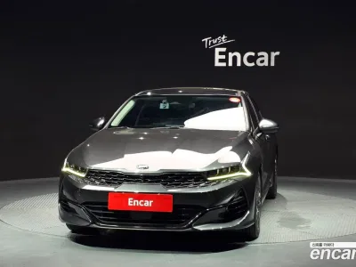 2020 Kia K5 2.0, фото 3, лот 10142948