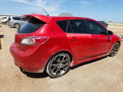 2011 MAZDA SPEED 3, фото 3, лот 11150524