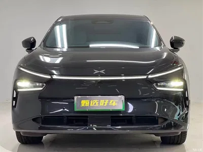 2025 XPeng G7 Model 702 Ultra Long Range Ultra, фото 2, лот 10270608