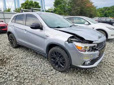 2017 MITSUBISHI OUTLANDER SPORT ES, фото 4, лот 10801244