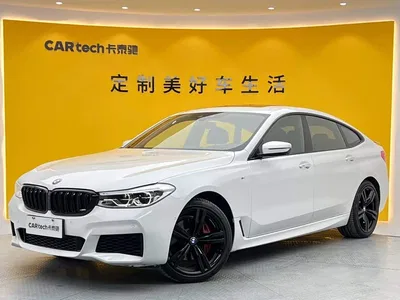 2018 BMW 6 Series GT 640i xDrive M Sport Package, фото 1, лот 10410755