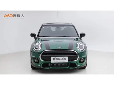 2021 MINI MINI 1.5T COOPER Racer 5-door, фото 2, лот 10481374