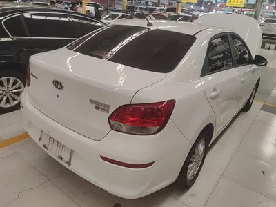2017 Kia Huan Chi 1.4L Manual Value Intelligent, фото 3, лот 10349986