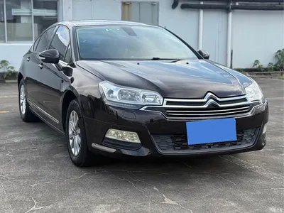 2014 Citroën C5 1.6T Auto Premium, фото 3, лот 10642716