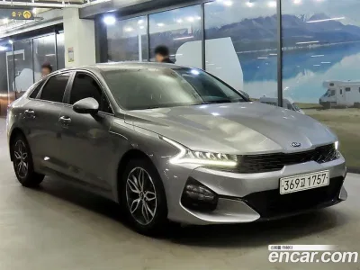 2021 Kia K5 1.6 Turbo, фото 1, лот 10108103