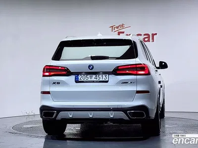 2023 BMW X5 xDrive 45e M Sport, фото 4, лот 10224826