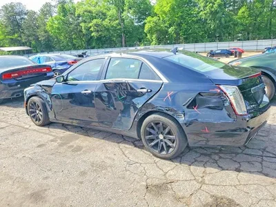 2014 CADILLAC CTS LUXURY COLLECTION, фото 2, лот 10864204
