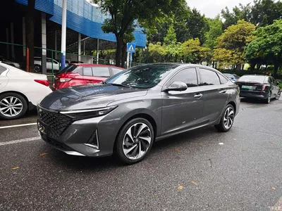 2023 Changan Ruicheng PLUS 1.5T DCT Navigation Edition, фото 1, лот 10273958