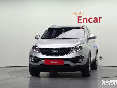 2016 Kia Sportage Diesel 2WD Trendy, фото 3, лот 10705606