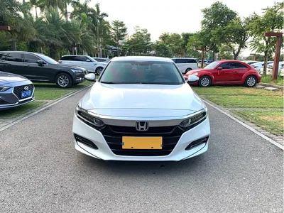 2018 Honda Accord 260TURBO Elite Edition China VI, фото 2, лот 10430830