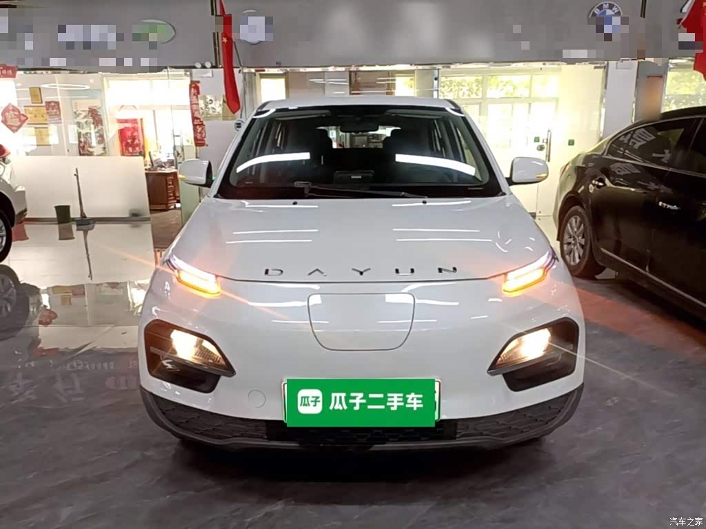 2022 Dayun Yuehu 330 Standard Edition, фото 3, лот 10285215