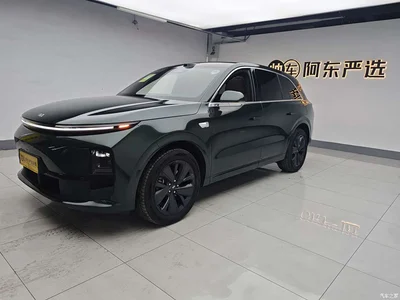2025 Li Auto L6 Pro Smart Renewal Edition, фото 2, лот 10447335