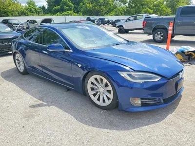 2018 TESLA MODEL S, фото 4, лот 10853991