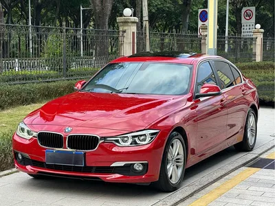2016 BMW 3 Series 320Li Progressive, фото 1, лот 11135626