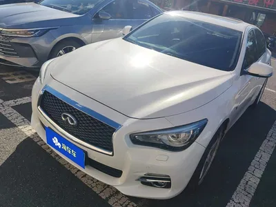 2014 Infiniti Q50 3.7L Comfort Edition, фото 1, лот 10457600