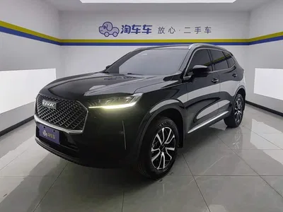 2022 Haval H6 3rd Gen 1.5T Auto 2WD Max, фото 2, лот 10297366