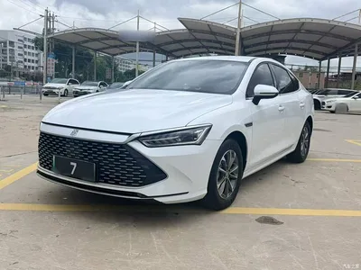 2024 BYD Qin PLUS Glory Edition DM-i 55KM Leading, фото 1, лот 11570303