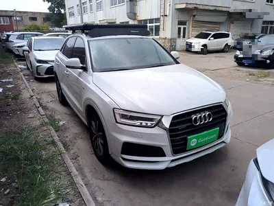 2018 Audi Q3 30th Anniversary Edition 40 TFSI quattro AWD Sport, фото 4, лот 10467464