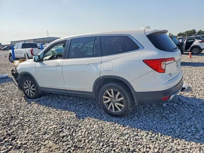 2020 HONDA PILOT EXL, фото 2, лот 10702774