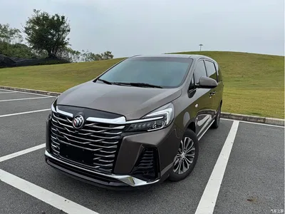 2023 Buick GL8 Land Business Class 652T Luxury, фото 2, лот 11243006