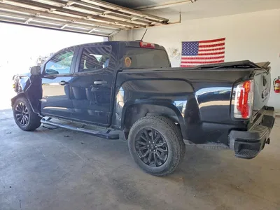 2021 GMC CANYON ELEVATION, фото 2, лот 10817464