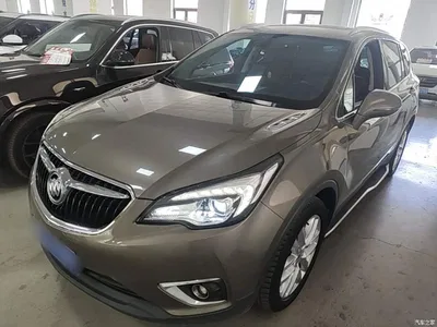 2019 Buick Envision Plus 28T AWD Elite Model China VI, фото 2, лот 10362933