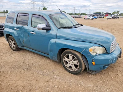 2007 CHEVROLET HHR LT, фото 4, лот 10669977