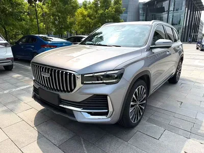 2025 Geely Xingyue L Oriental Glory 2.0TD Automatic Star Collector Edition, фото 1, лот 10302467