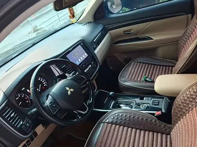 2018 Mitsubishi Outlander 2.4L 4WD Elite Edition 5-seater, фото 4, лот 11012728