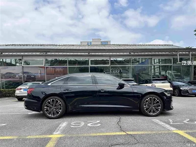 2024 Audi A6L 45 TFSI Premium Dynamic, фото 3, лот 10478809