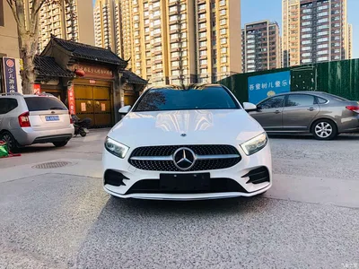 2021 Mercedes-Benz A-Class A 200 L Sport Sedan Fashion Edition, фото 2, лот 10282127