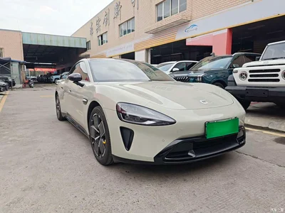 2024 Xiaomi Auto Xiaomi SU7 RWD Standard Founder's Edition, фото 4, лот 11501935