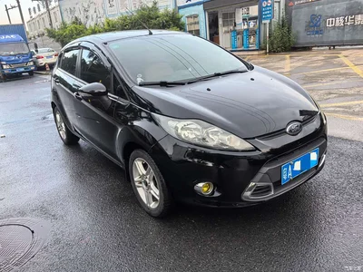 2010 Ford Fiesta Hatchback 1.5L Automatic Radiance Limited Edition, фото 3, лот 10478734