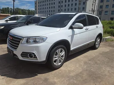 2013 Haval H6 Sport Edition 1.5T Manual 2WD Premium, фото 1, лот 10300380