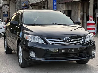 2011 Toyota Corolla 1.8L CVT GL-i, фото 3, лот 10293351
