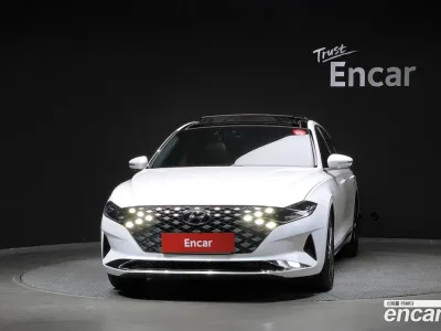 2020 Hyundai Grandeur 3.0 LPi Rent Car, фото 3, лот 11504318