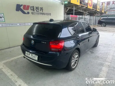 2013 BMW 1-Series 118d Urban 5Dr, фото 1, лот 10042907